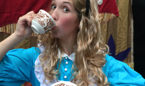 Alice's Adventures in Wonderland