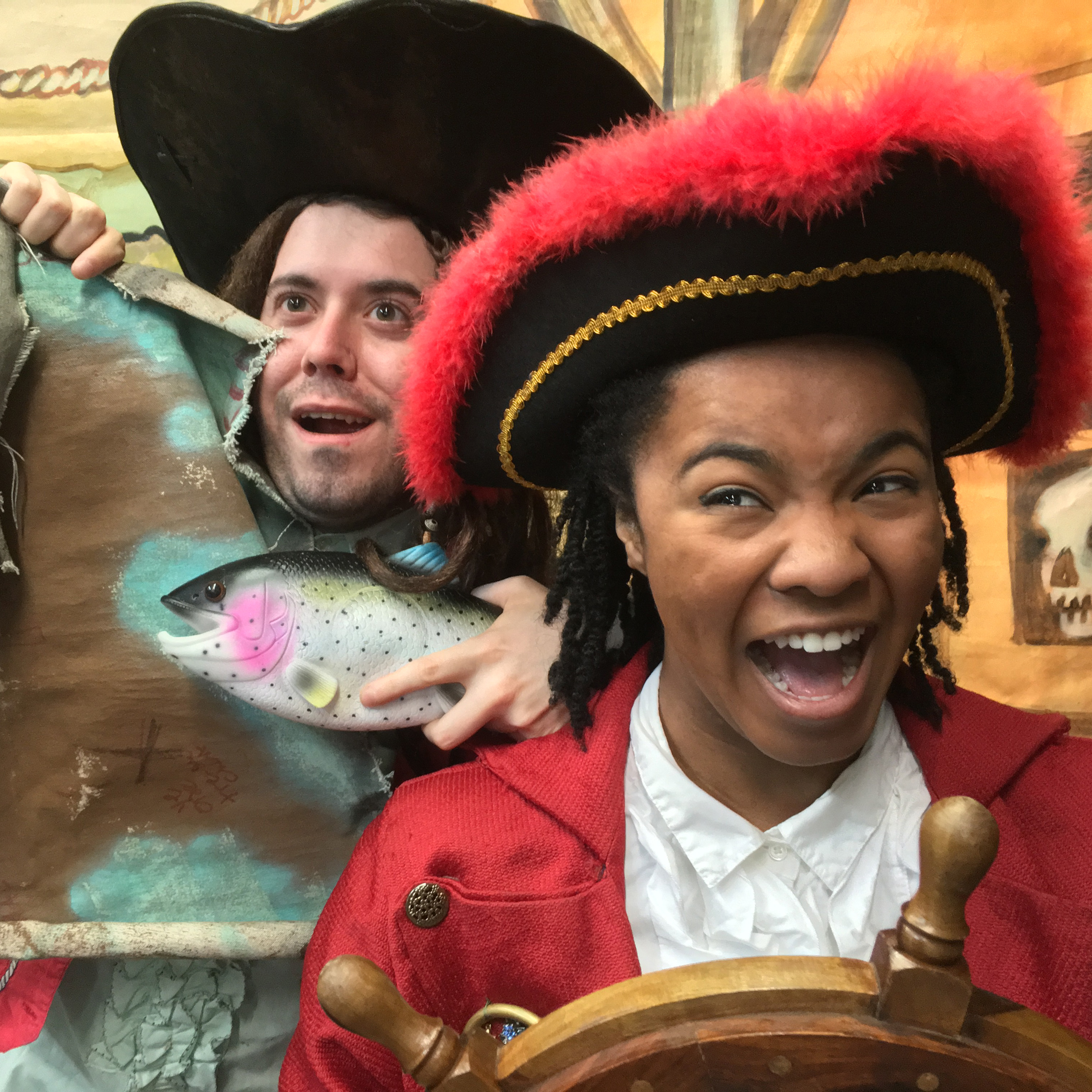 Pirate of Bully Bay