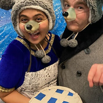 Winter Fables